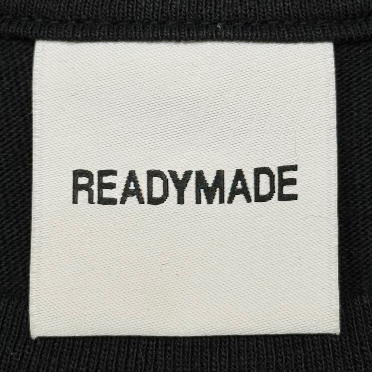 参考上代18700円 READYMADE 22SS CLT SMILE TEE スマイル Tシャツ 