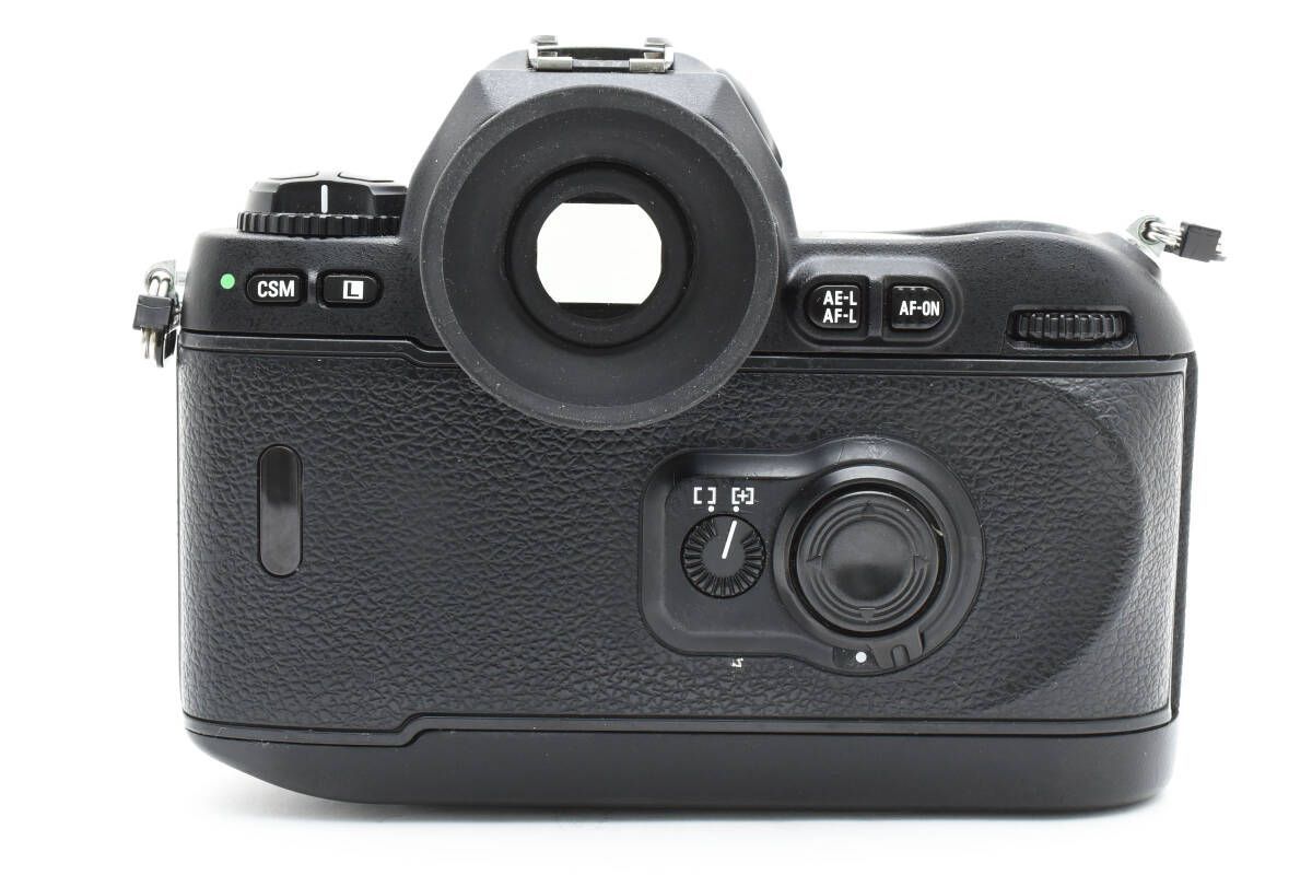 ニコン Nikon F100 ボディ AF フィルムカメラ Fマウント #1005A99 【☺️】