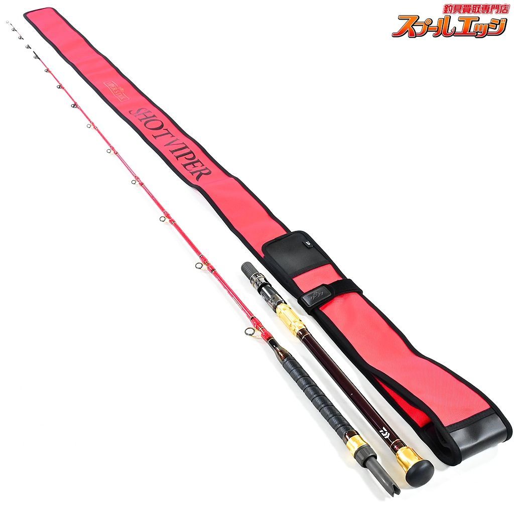 ダイワ ショットバイパー M-225 SMT（ダイワ バイパースティック