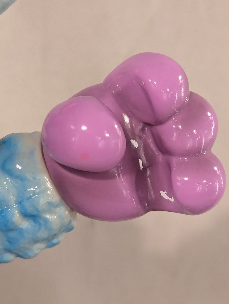 IT BEAR 2nd with Lolipop タイ限定 JPX TOYS x MILKBOYTOYS IT BEAR The Animated 2nd with Lolipop
