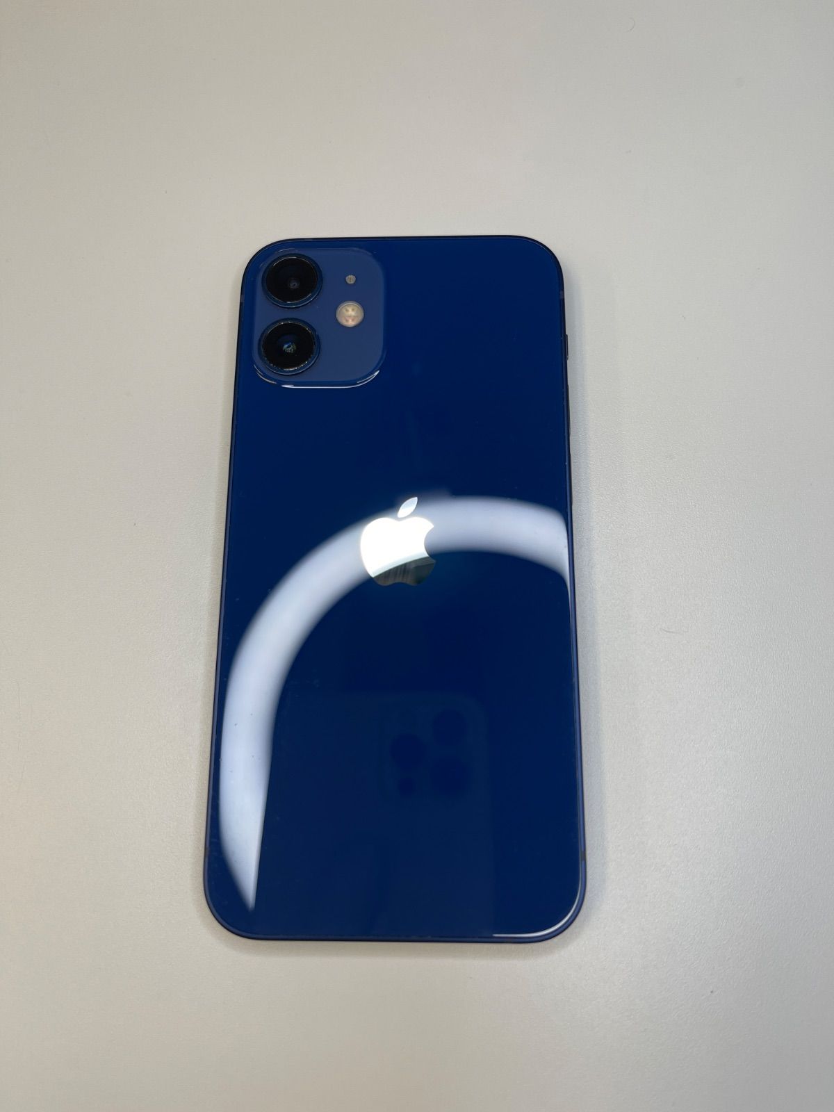 iPhone12mini 64GB ブルー バッテリー100% 極美品 iPhone12mini 64GB ブルー バッテリー100% 極美品 - メルカリ