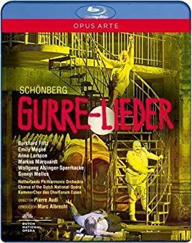 Schoenberg: Gurre-Lieder [Blu-ray] dwos6rj SCHOENBERG: Gurre