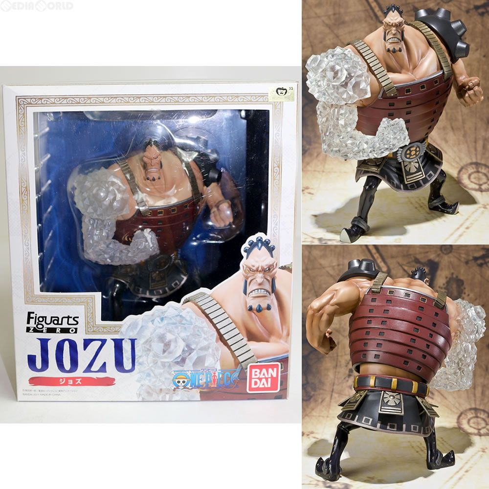 ワンピース フィギュアーツZERO ジョズ Amazon.com: Bandai Tamashii Nations Jozu 