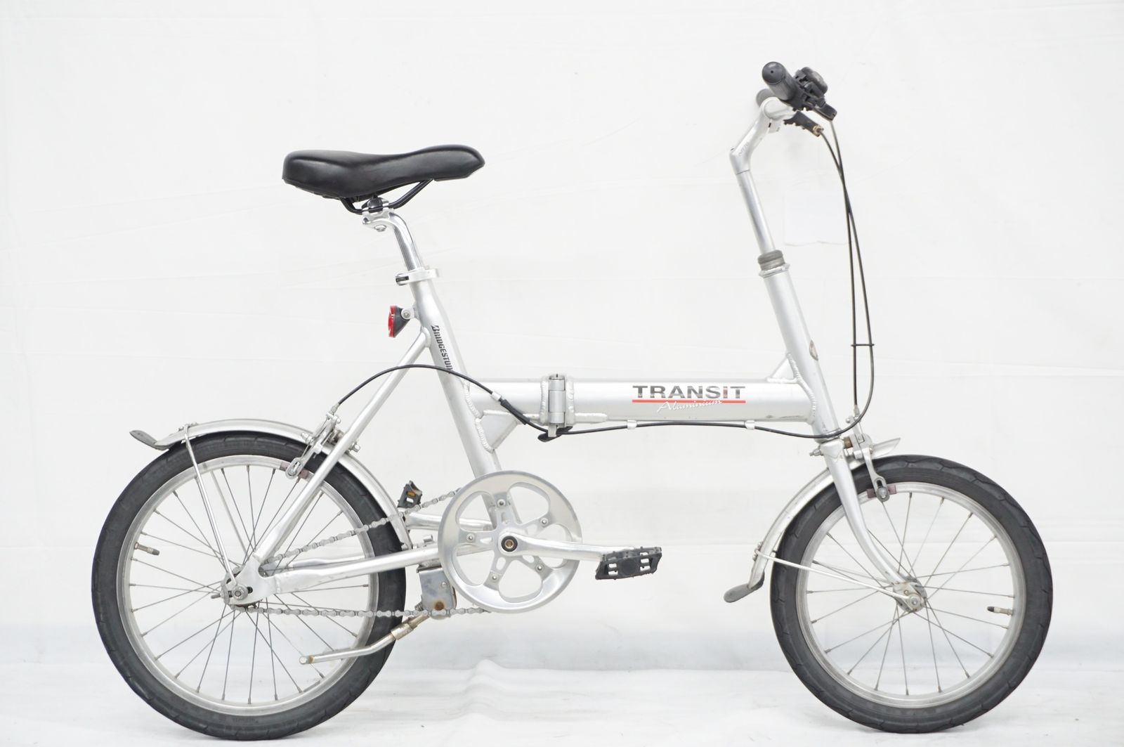 BRIDGESTONE 「ブリヂストン」 TRANSIT LIGHT TLM180 2002年モデル F