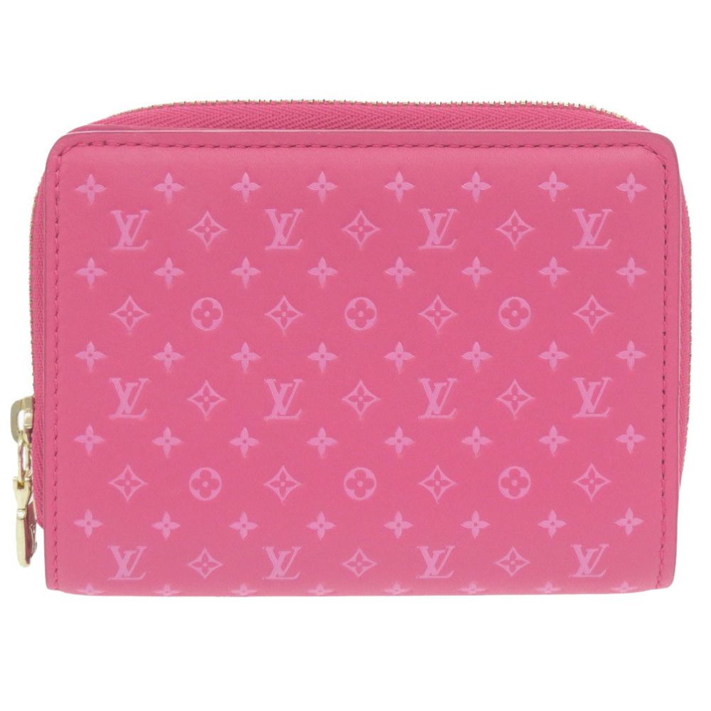 新品同様 ルイ ヴィトン ポルトフォイユ ルー モノグラム M82357 IC