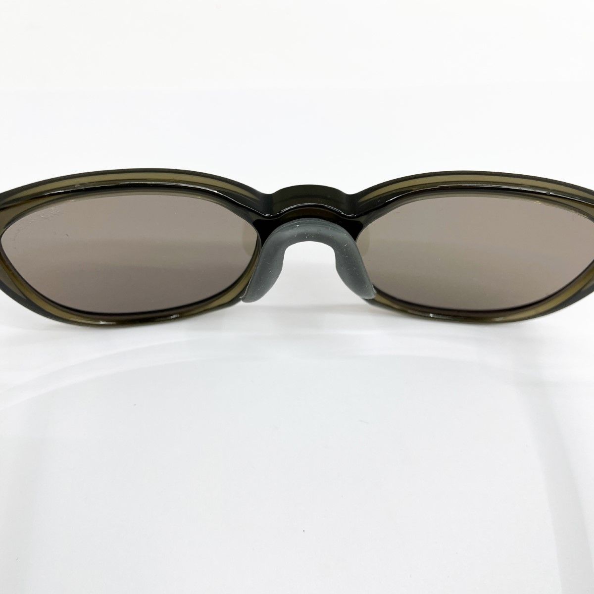 ◇◇999.9 フォーナイン サングラス feelsun F-05SP カーキ - メルカリ 