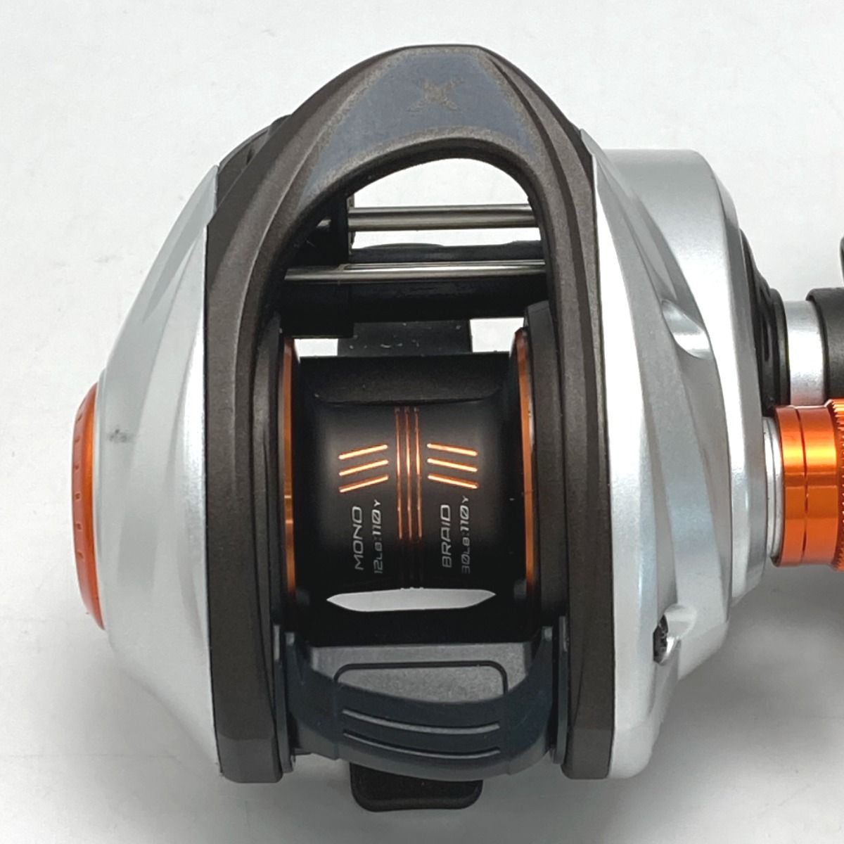 Abu Garcia アブガルシア REVO5 XHSLP ベイトリール 箱付き