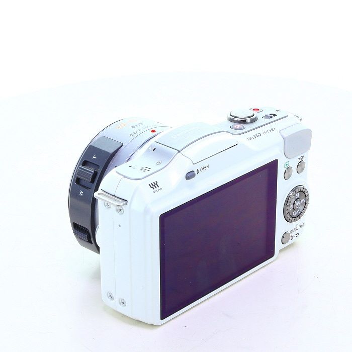 中古】(パナソニック) Panasonic GF5 レンズキット - メルカリ