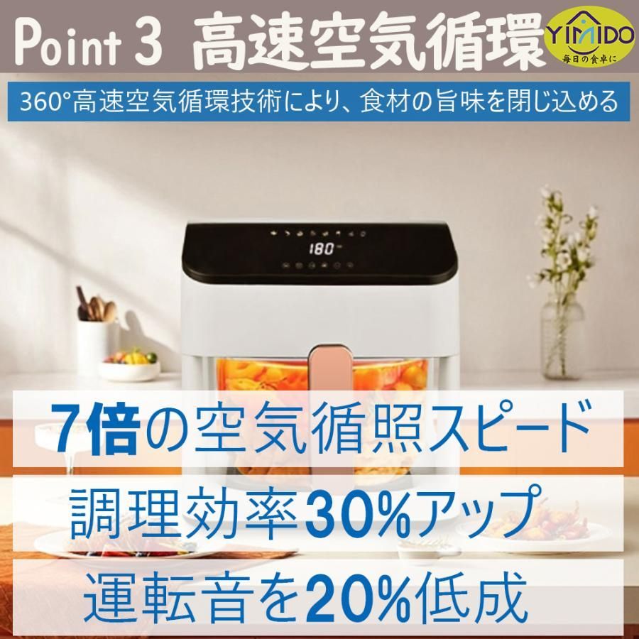 電気フライヤー 一台八役