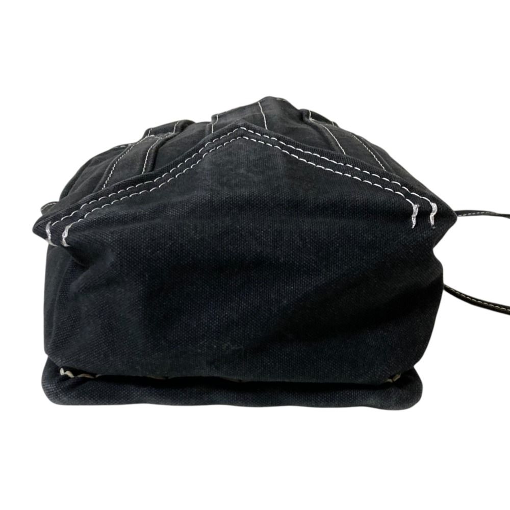 エバゴス ebagos かごバッグ　ブラック エバゴス ebagos かごバッグ 紅籐 BLACK - メルカリ