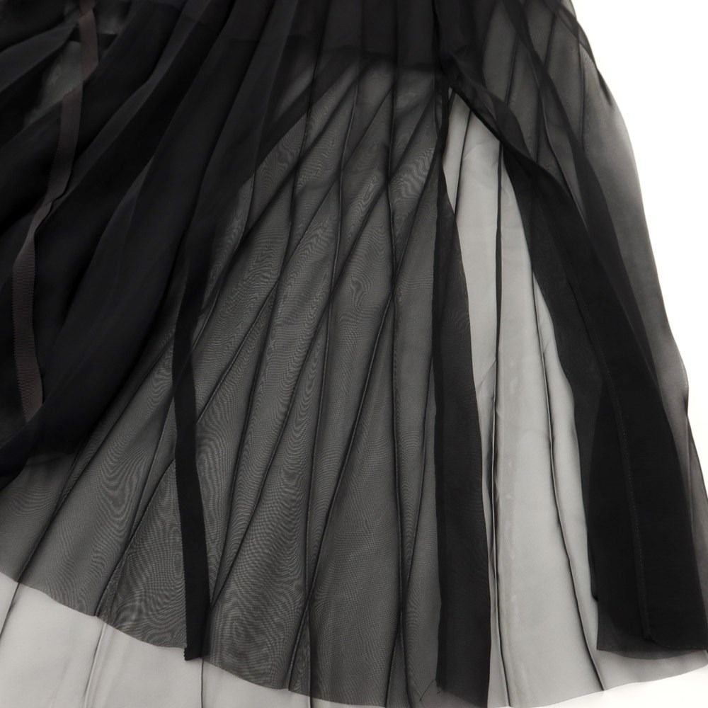 中古】サカイ Sacai 2019年秋冬 × John Smedley ハイゲージウール  