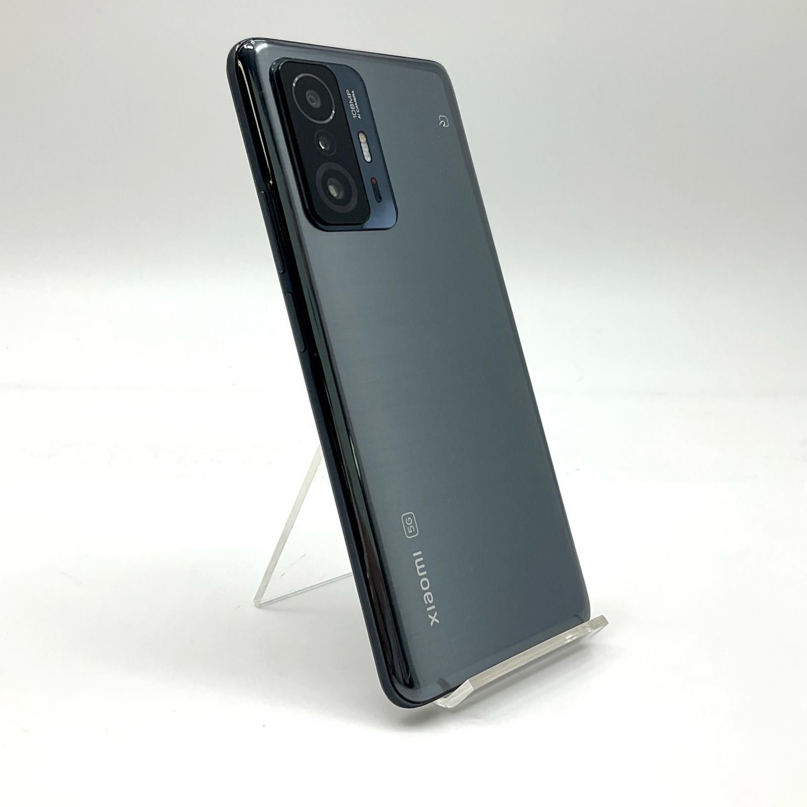 Xiaomi 11T Pro メテオライトグレー 128GB SIMフリー スマートフォン本体