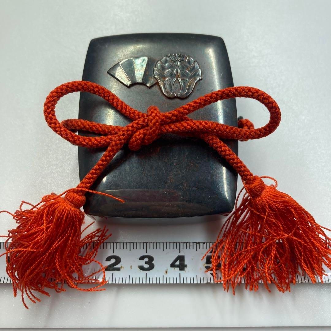 純銀刻印 ボンボニエール 76g 東Y5-0821 1Fトトヒサ