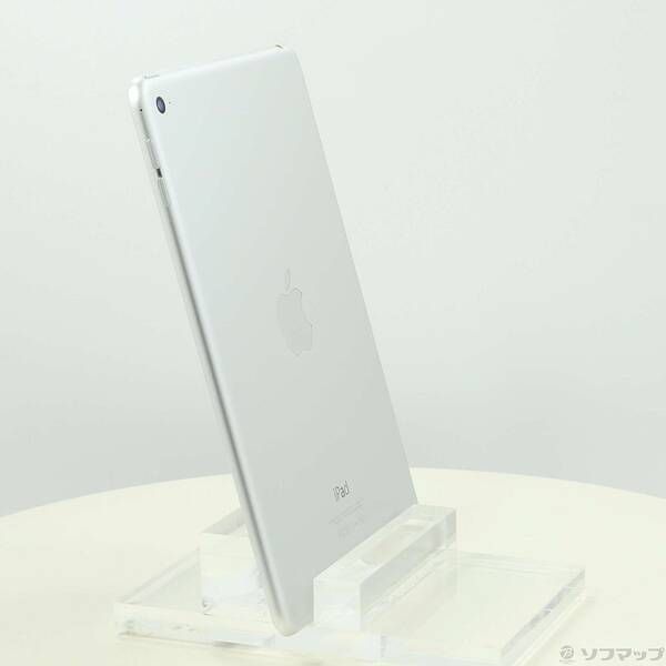 中古品〕 iPad mini 4 64GB シルバー MK9H2J／A Wi-Fi【251