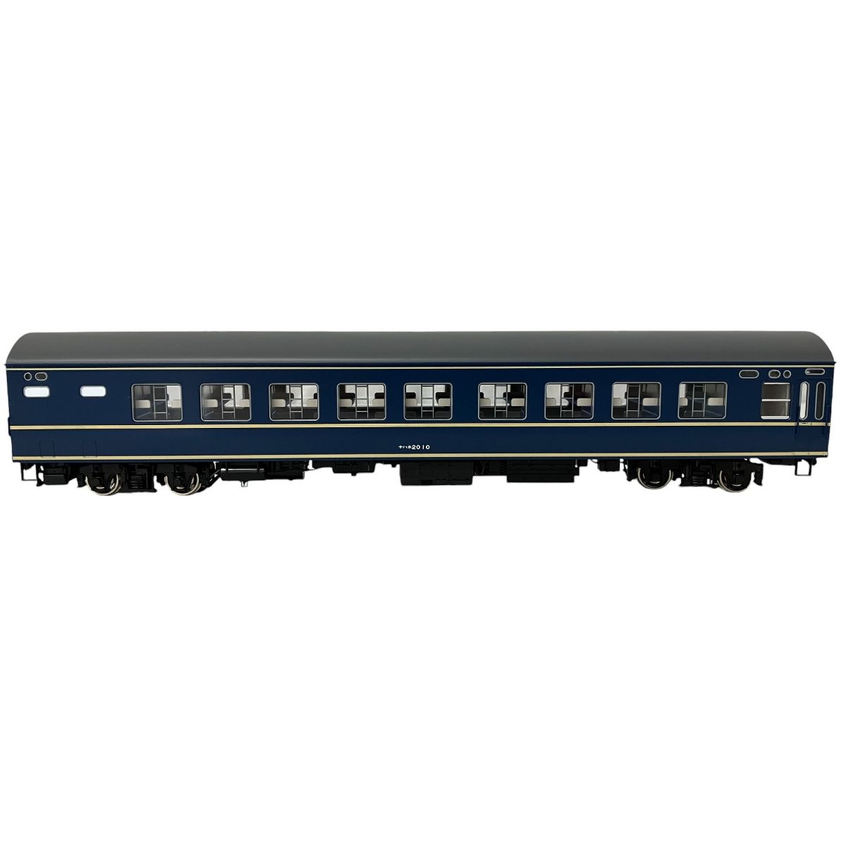 KATO 1-519 ナハネ20 HOゲージ 鉄道模型 カトー 中古 S9346183 - メルカリ