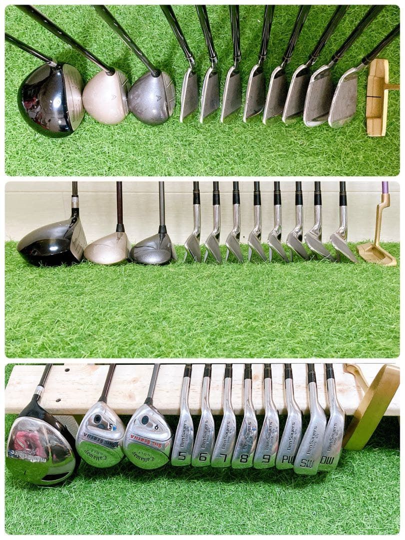 XXIO ゼクシオ6 レディースゴルフクラブセット 8本 初心者 XXIO