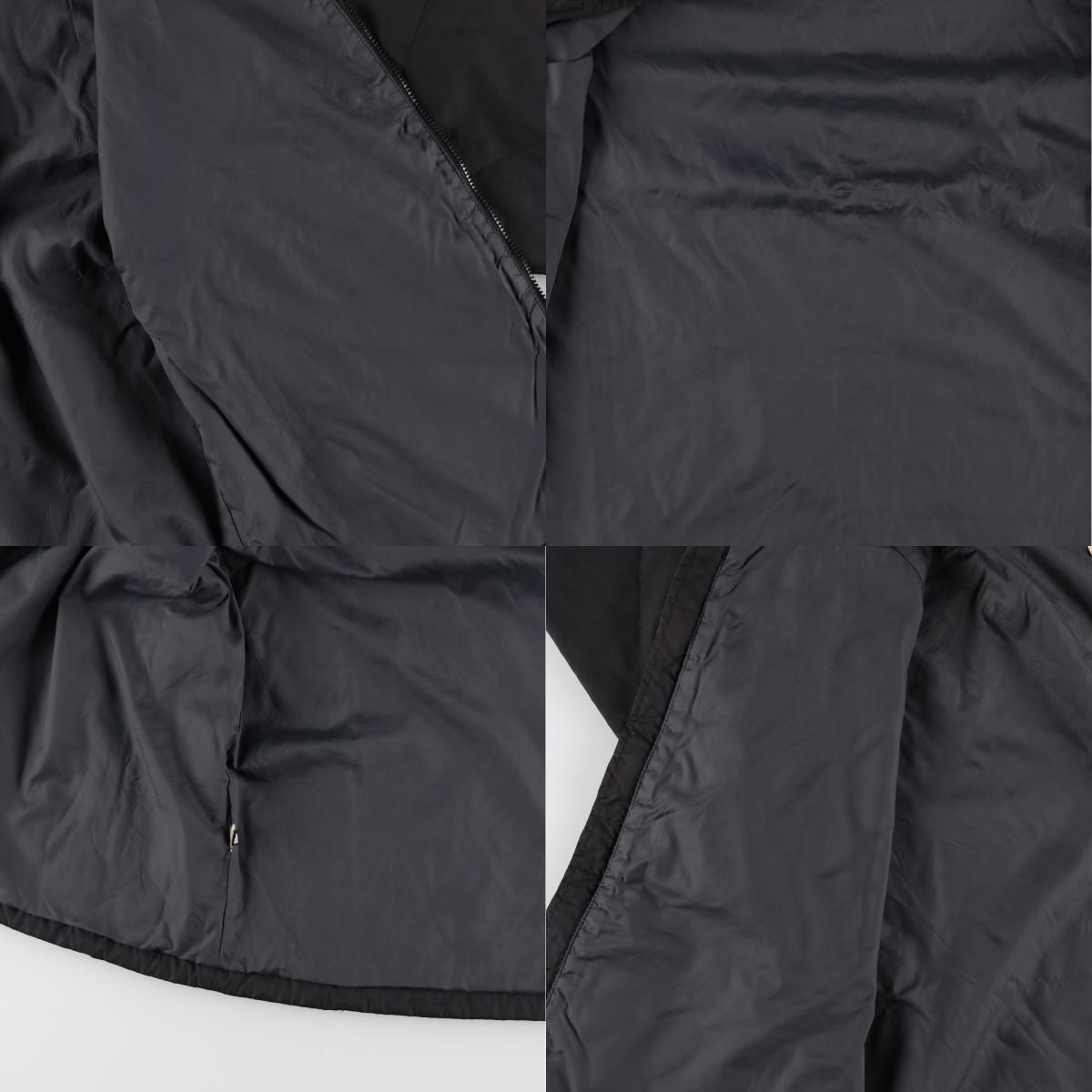 95cm袖丈00年代 ザノースフェイス THE NORTH FACE 中綿ジャケット