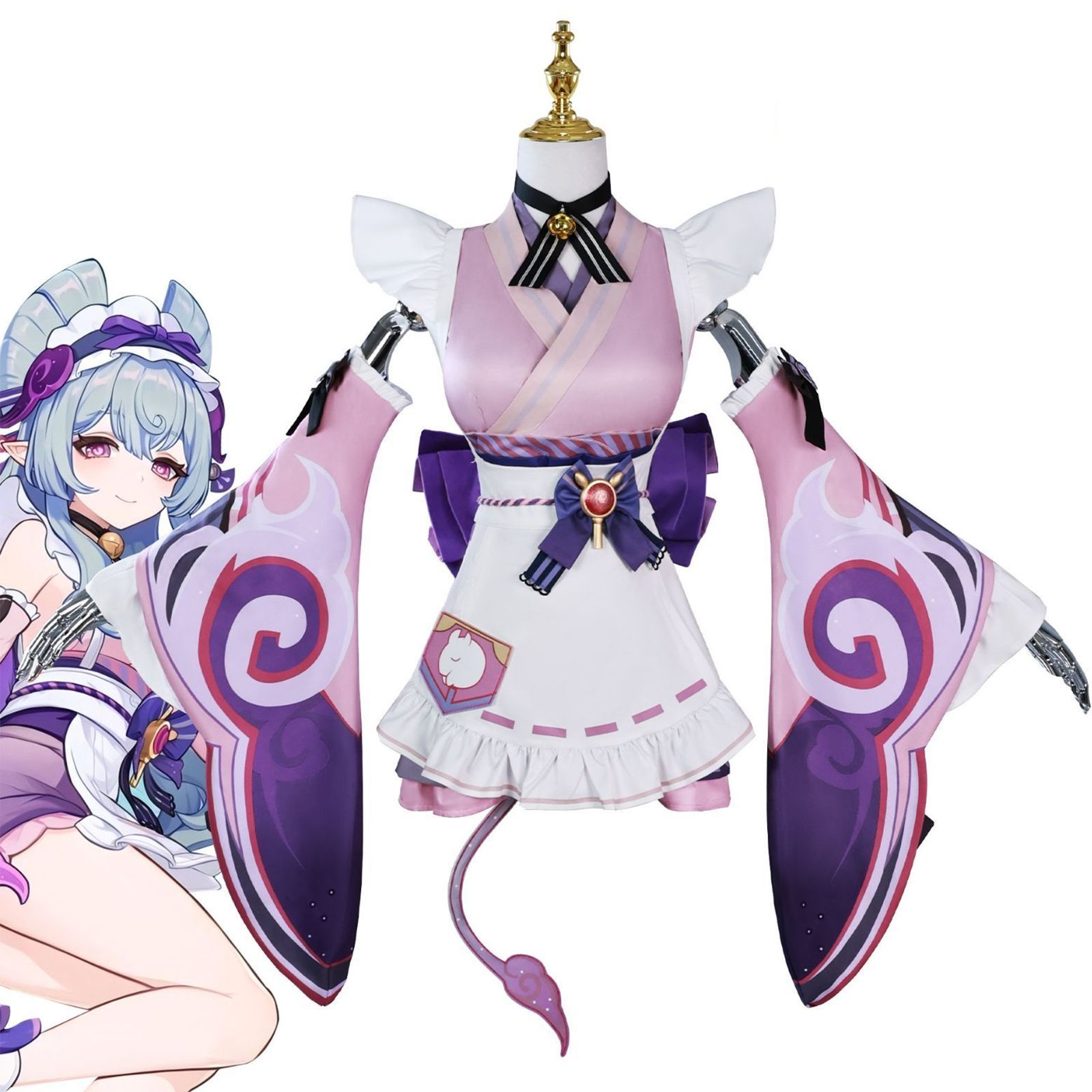 Amazon.co.jp: 原神げんしん 夢見月瑞希 ゆめみづき みずき