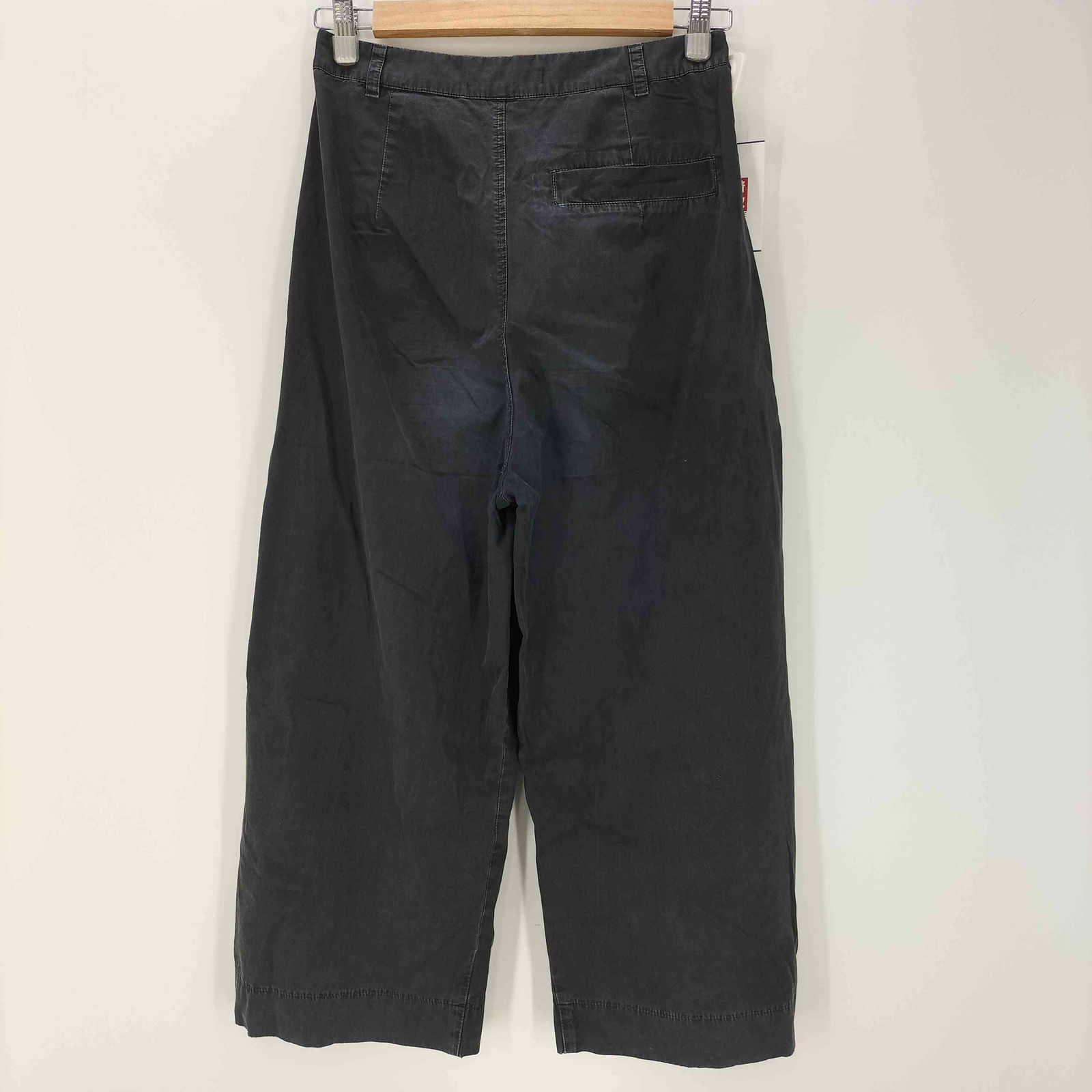 HENRIK VIBSKOV ヘンリックヴィブスコフ パンツ 黒 HENRIK VIBSKOV