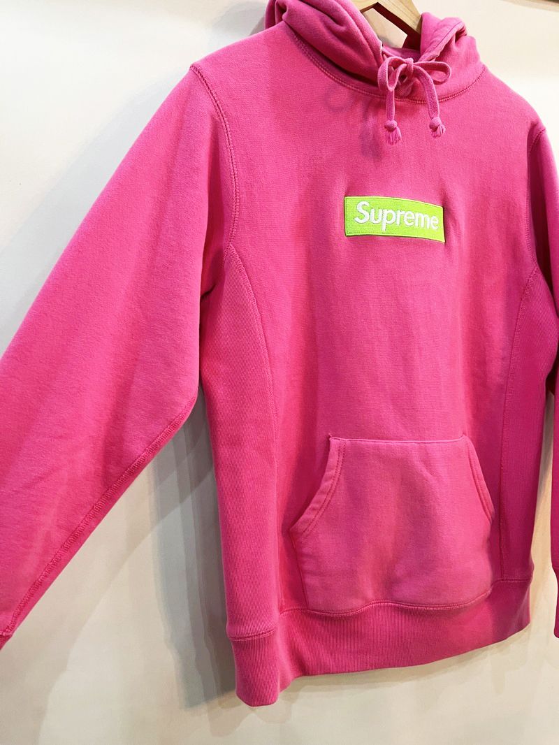 レアカラー 2017AW Supreme/シュプリーム Box Logo Hooded レアカラー 2017AW Supreme/シュプリーム Box Logo Hooded