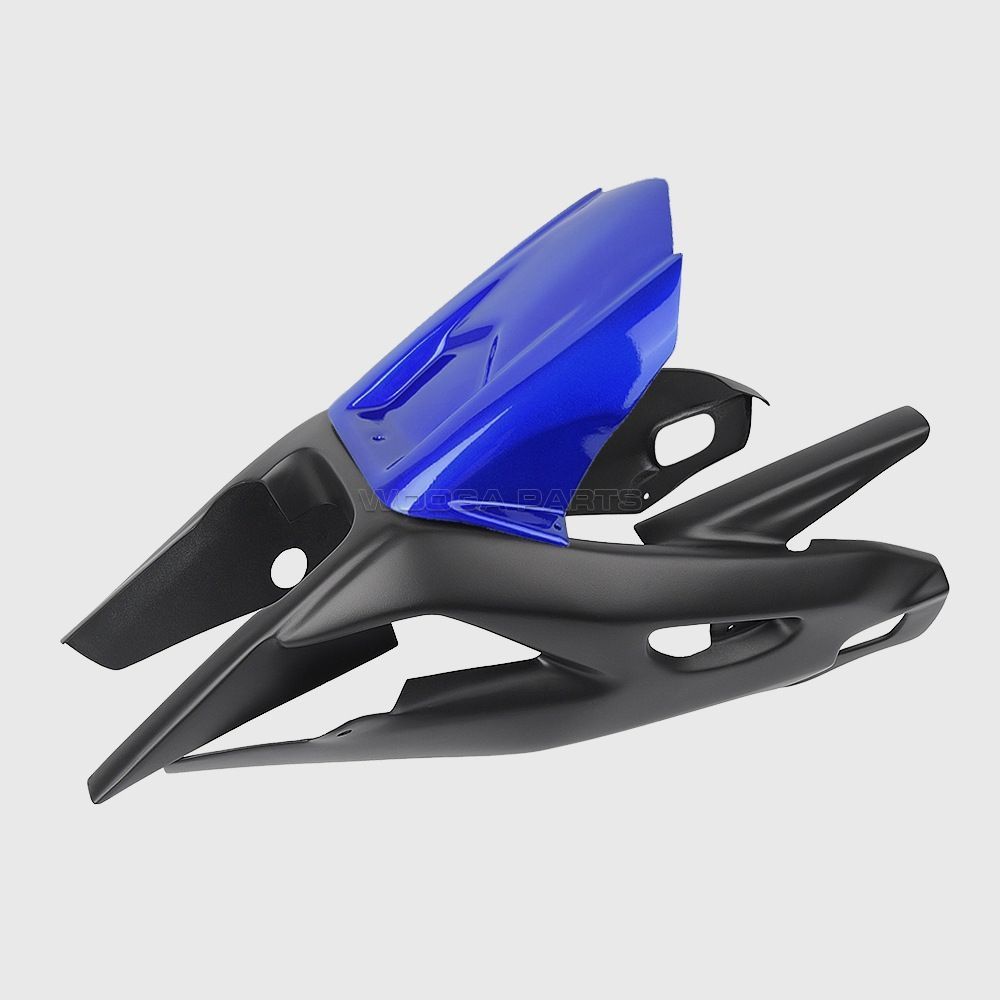 ヤマハ YZF R3 R25 MT25 MT03 2014～ 式 用 ワイドリアスイングアーム フェンダー BRIGHTFACE_UK