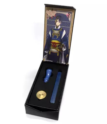 雑貨　三日月宗近 シーリングワックスセット 「刀剣乱舞-ONLINE-」 中古】雑貨 三日月宗近 シーリングワックスセット 「刀剣乱舞