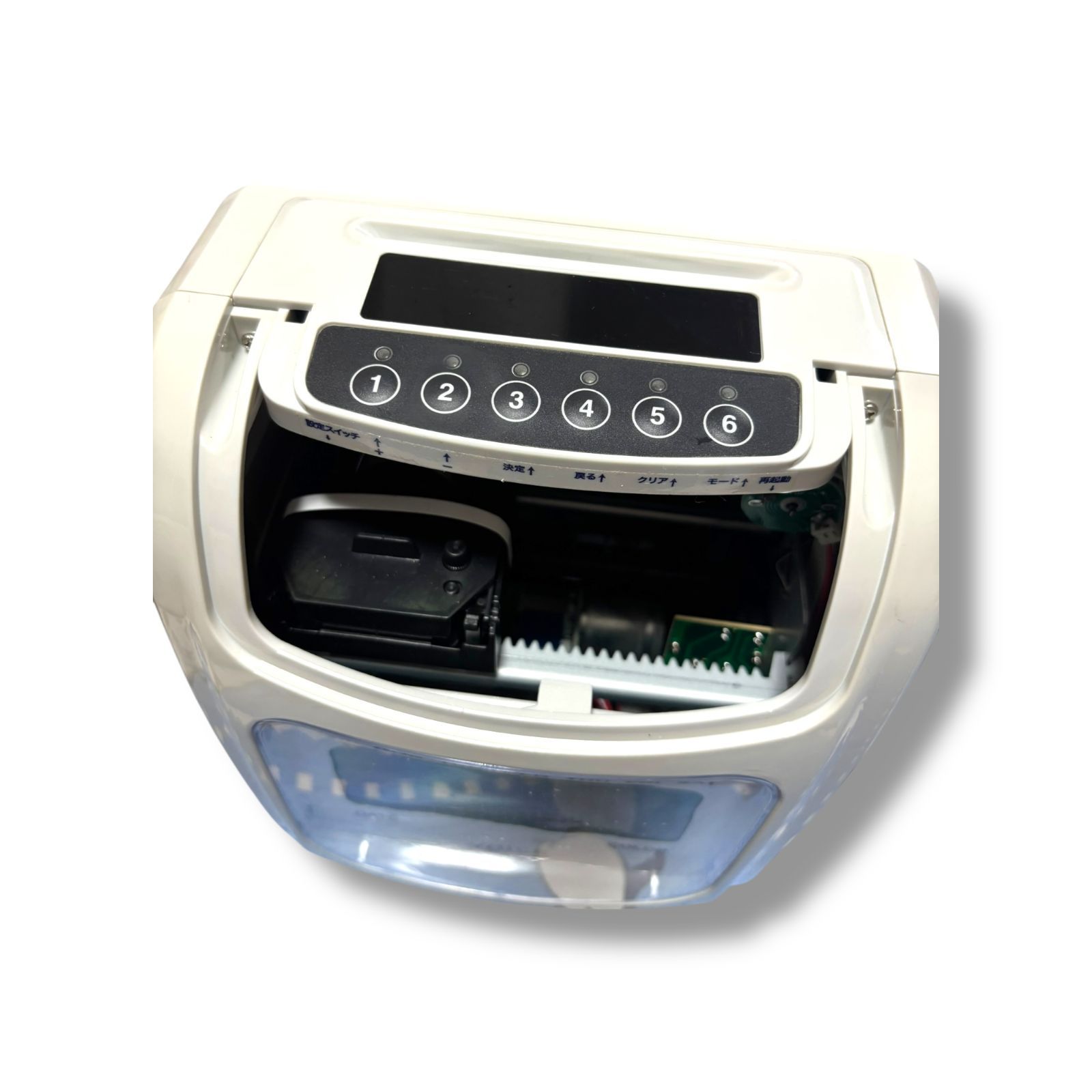 管理番号2971 VOICE ヴォイス タイムレコーダー コスト重視のシンプル機能 VT-1000本体 タイムカード200枚付き