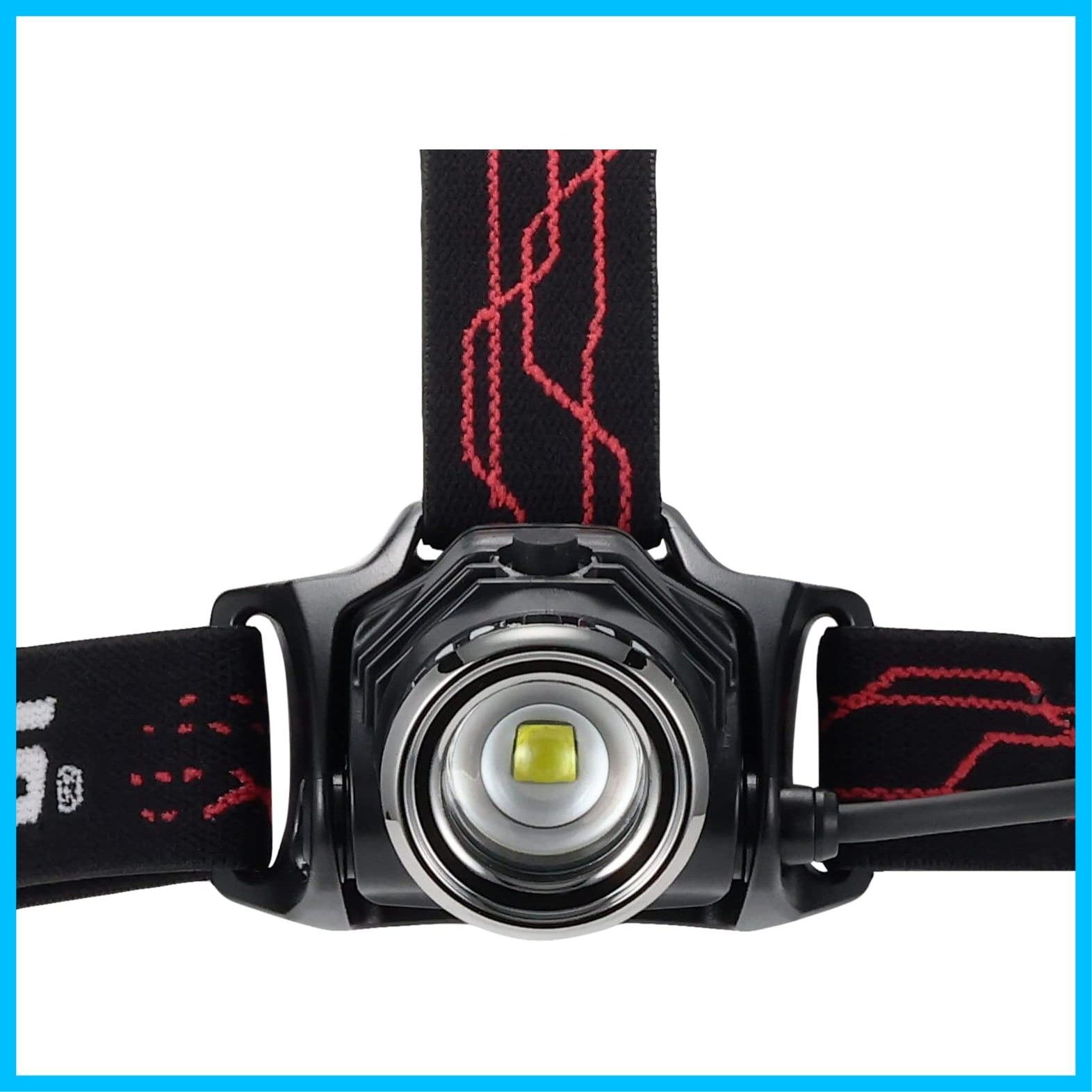 ジェントス GH-200RG ヘッドライト GENTOS GH-200RG ヘッドライト1200