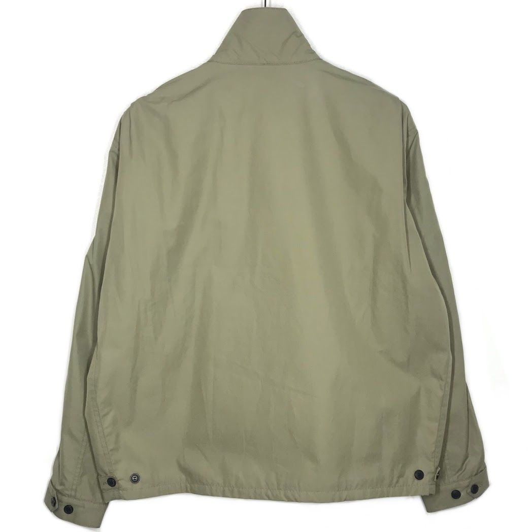 【倉吉店】Nigel Cabourn | ナイジェルケーボン スイングトップ SUNSPEL COLF JACKET ジャケット 8049-12-30200 カーキ サイズ：S 【94】 倉吉店】Nigel Cabourn | ナイジェルケーボン スイングトップ SUNSPEL