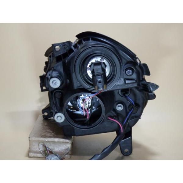 コーティング済 コペン L880K 右ヘッドランプ・ヘッドライト