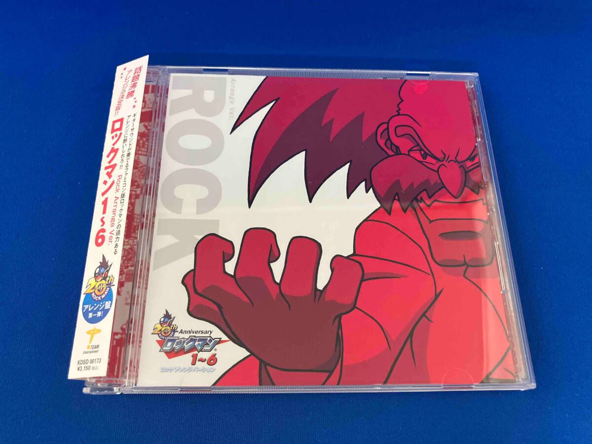 24a ★ay ロックマン1~6 Rock Arrange Ver. 20th Anniversary Rockman 1~6 Rock Arrange Ver 2007 - YouTube