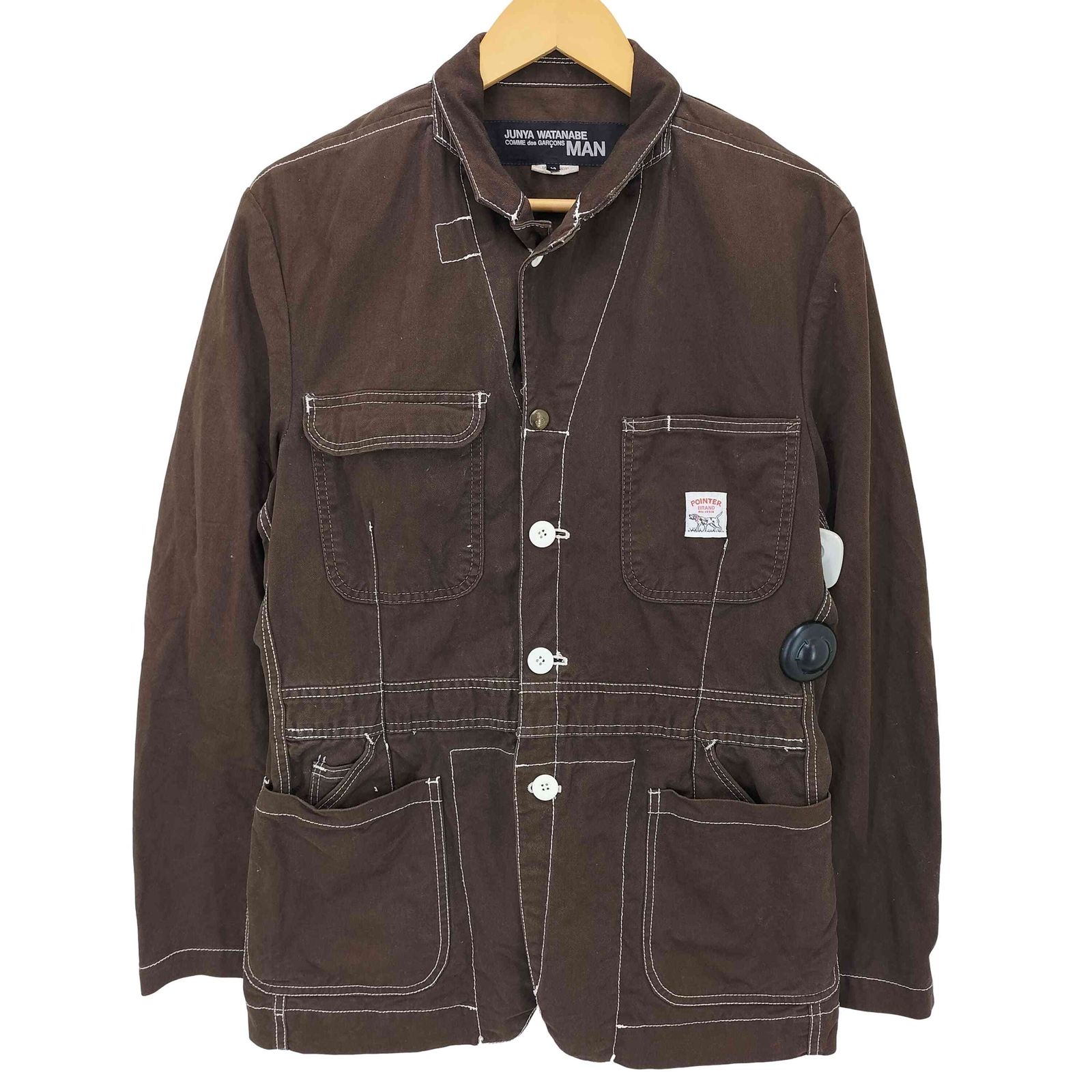 ジュンヤワタナベコムデギャルソンマン JUNYA WATANABE COMME