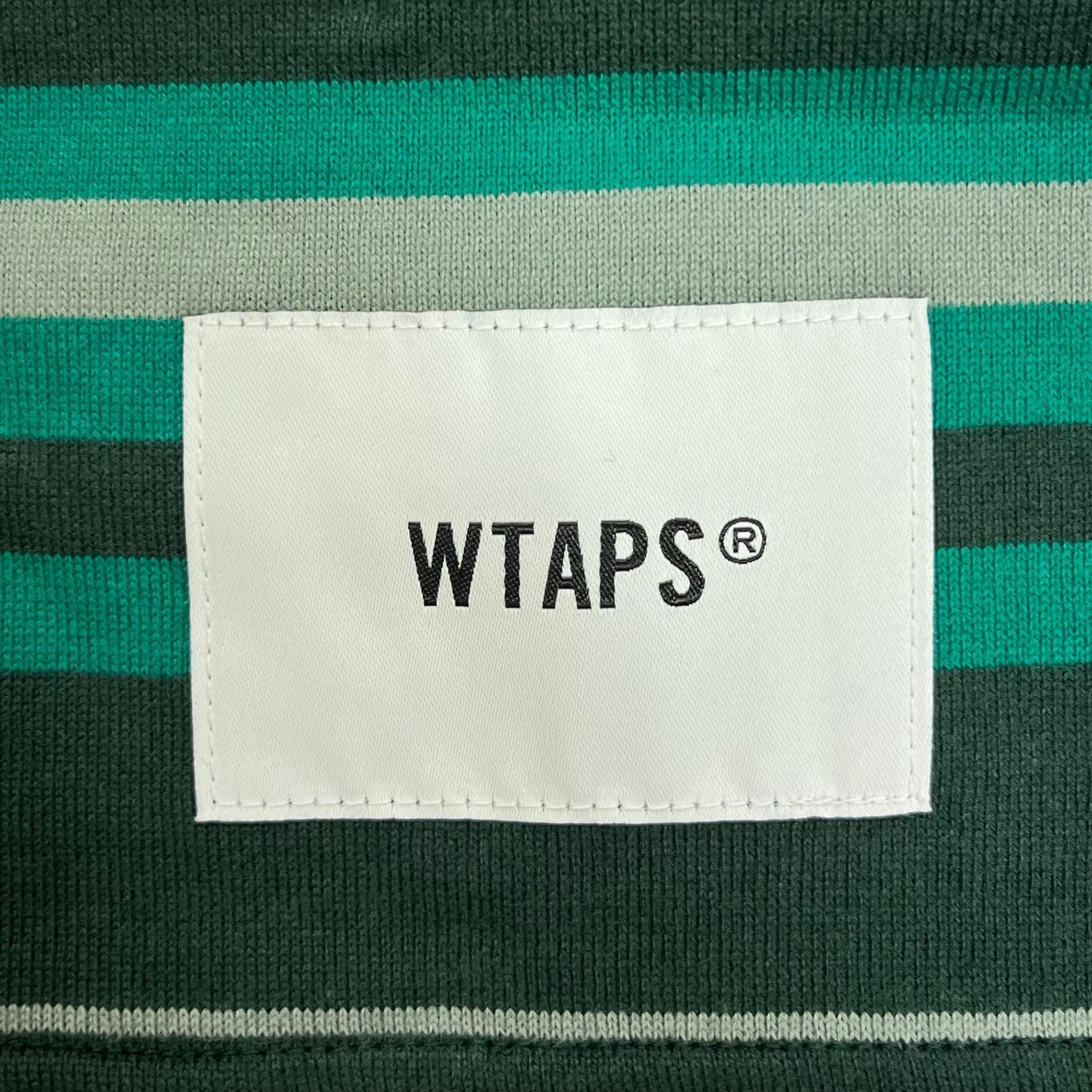 定価17600円 新品 WTAPS 23SS BDY 02 / SS / COTTON. TEXTILE. SIGN