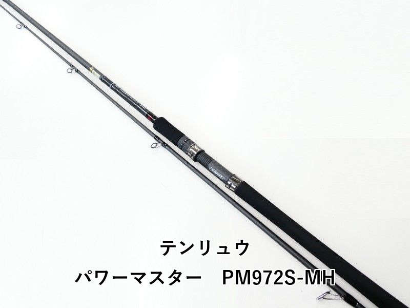 テンリュウ パワーマスター PM972S-MH 02-8209240036