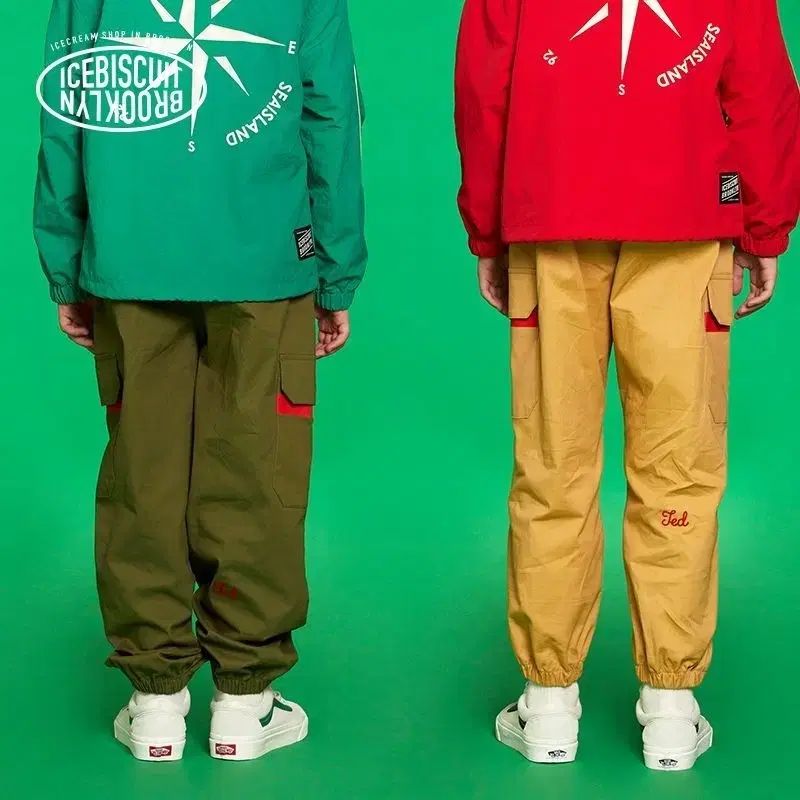 シーアイランドカーゴジョガーパンツ STONE ISLAND (ストーン