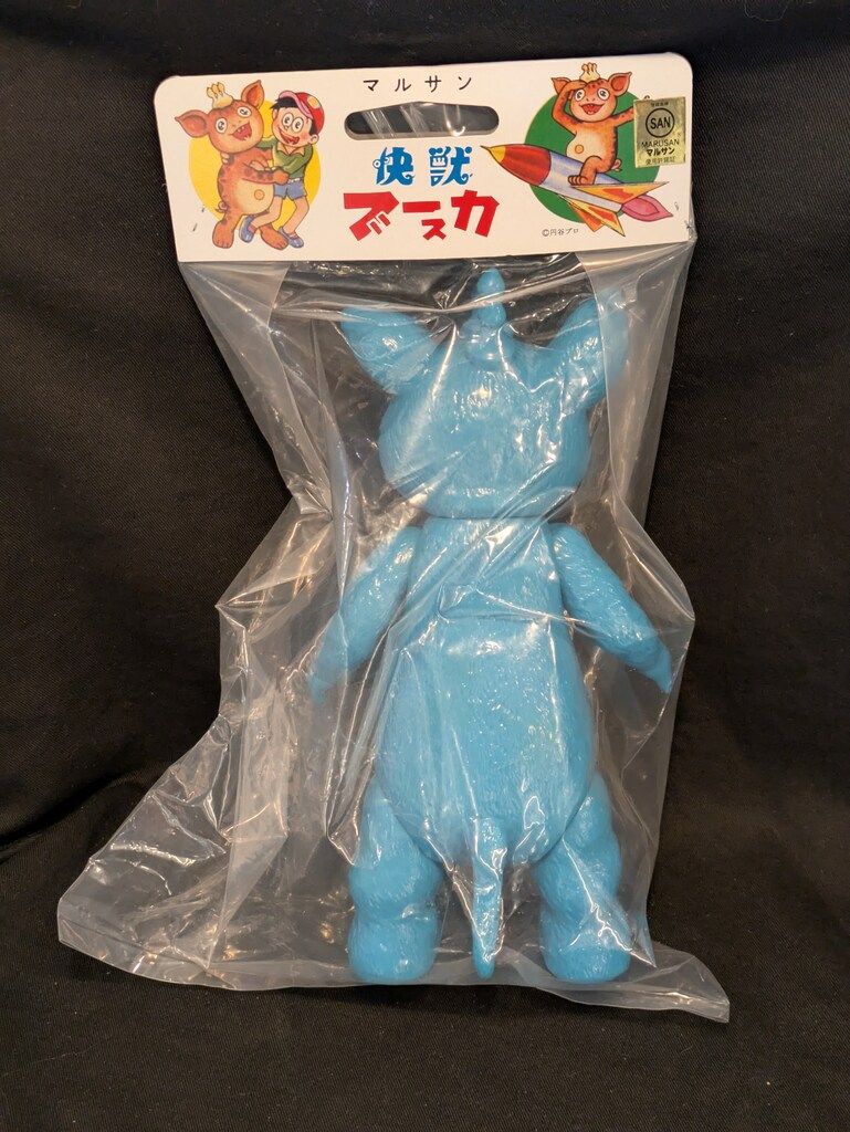 らくがき ブースカ