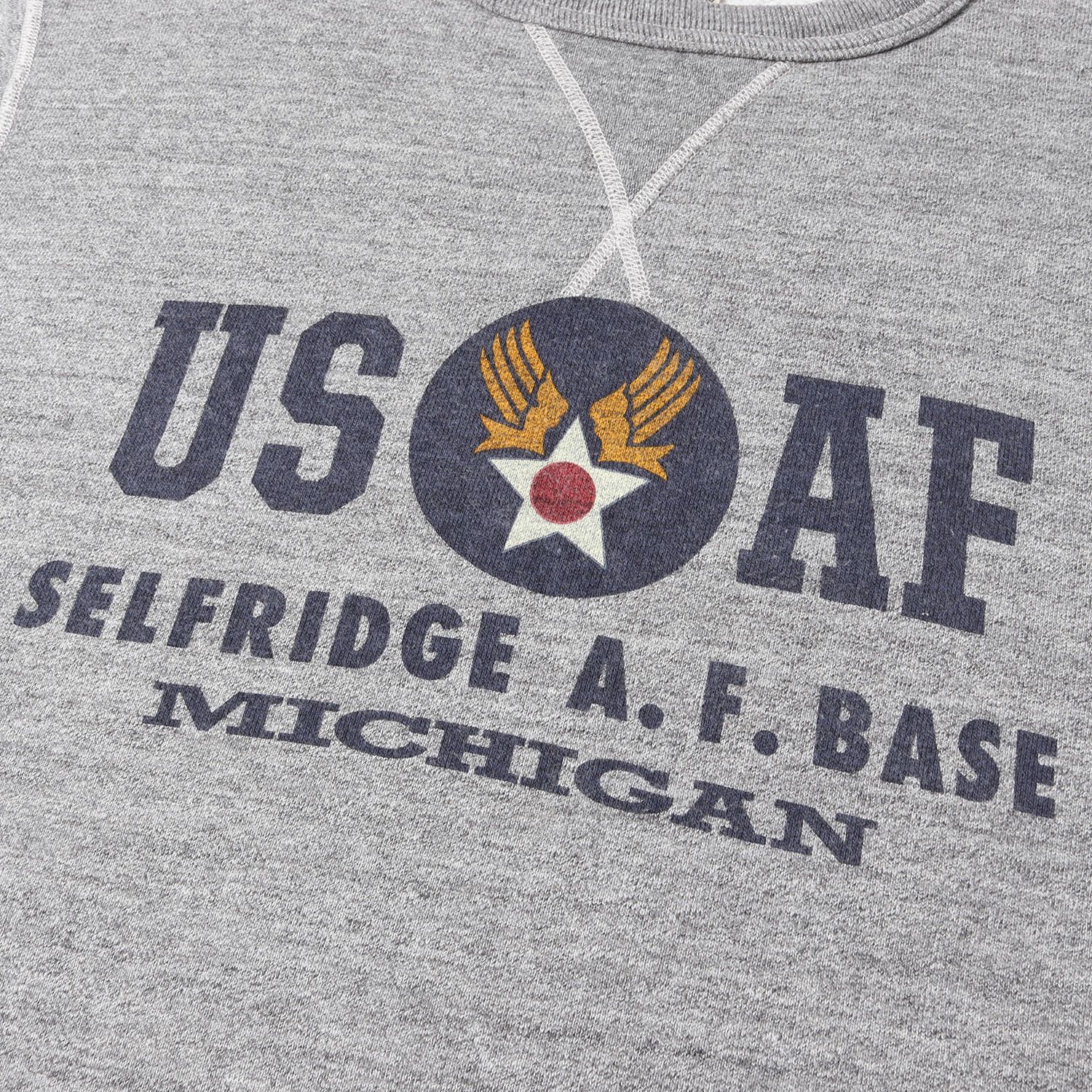 BuzzRicksons バズリクソンズ スウェット サイズ:L U.S.AIR FORCE 