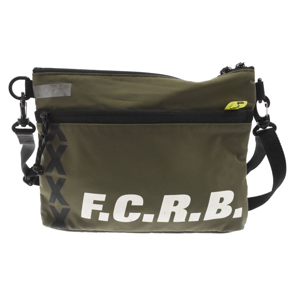 FCRB Bristol　NEWERA　サコッシュ　ショルダー　最終金額 NEW ERA ニューエラ バッグ サコッシュ ショルダーバッグ
