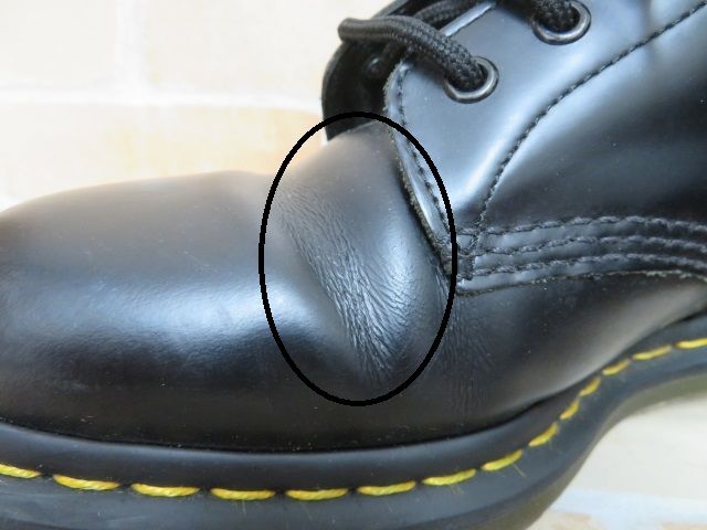 中古】 箱有 Dr.Martens ドクターマーチン 1460 8EYE BOOT ブーツ