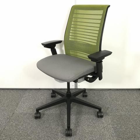 [中古]Steelcase（スチールケース）製 シンクチェア（2015年以降モデル）！[SJ]
