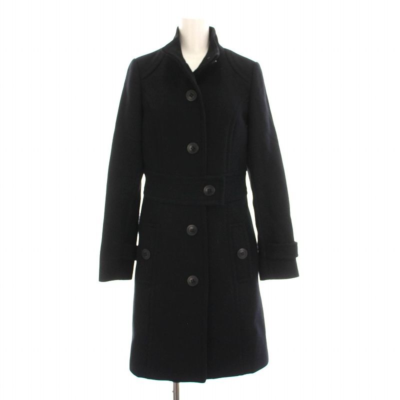 ✨極美品✨バーバリー ブルーレーベル　フーデッドコート　アンゴラカシミヤ混　38 67308b2d906c5.webp