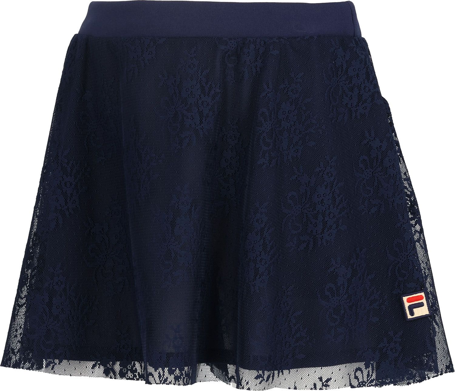 フィラ FILA テニススコート VL2842-12 2024SS 青 フィラ FILA テニス スコート VL2842 12 ブルー