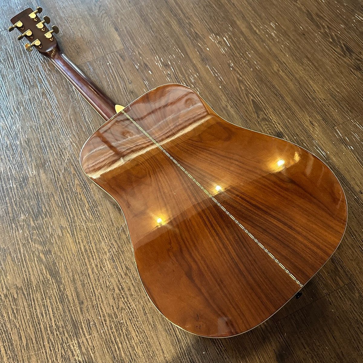 Morris MD-520 Acoustic Guitar Made in Japan アコースティックギター 