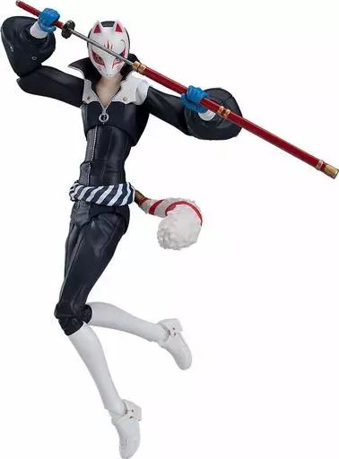 【中古】フィギュア figma フォックス 「ペルソナ5」