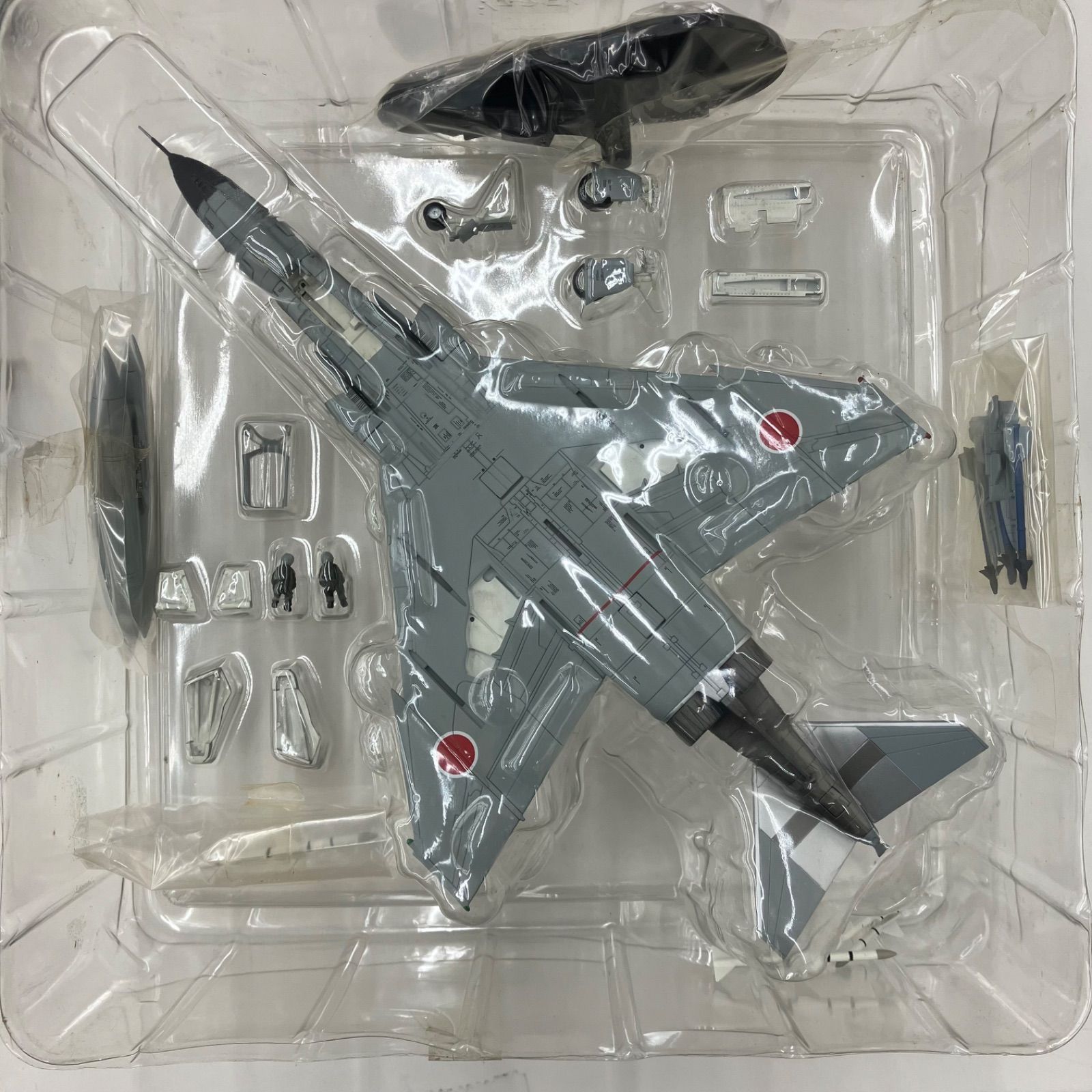 1/72 ホビーマスター F-4EJ改 ファントム2 航空自衛隊 第302飛行隊 67-8377 JASDF HA1933 McDonnell  douglas Phantom Ⅱ - メルカリ