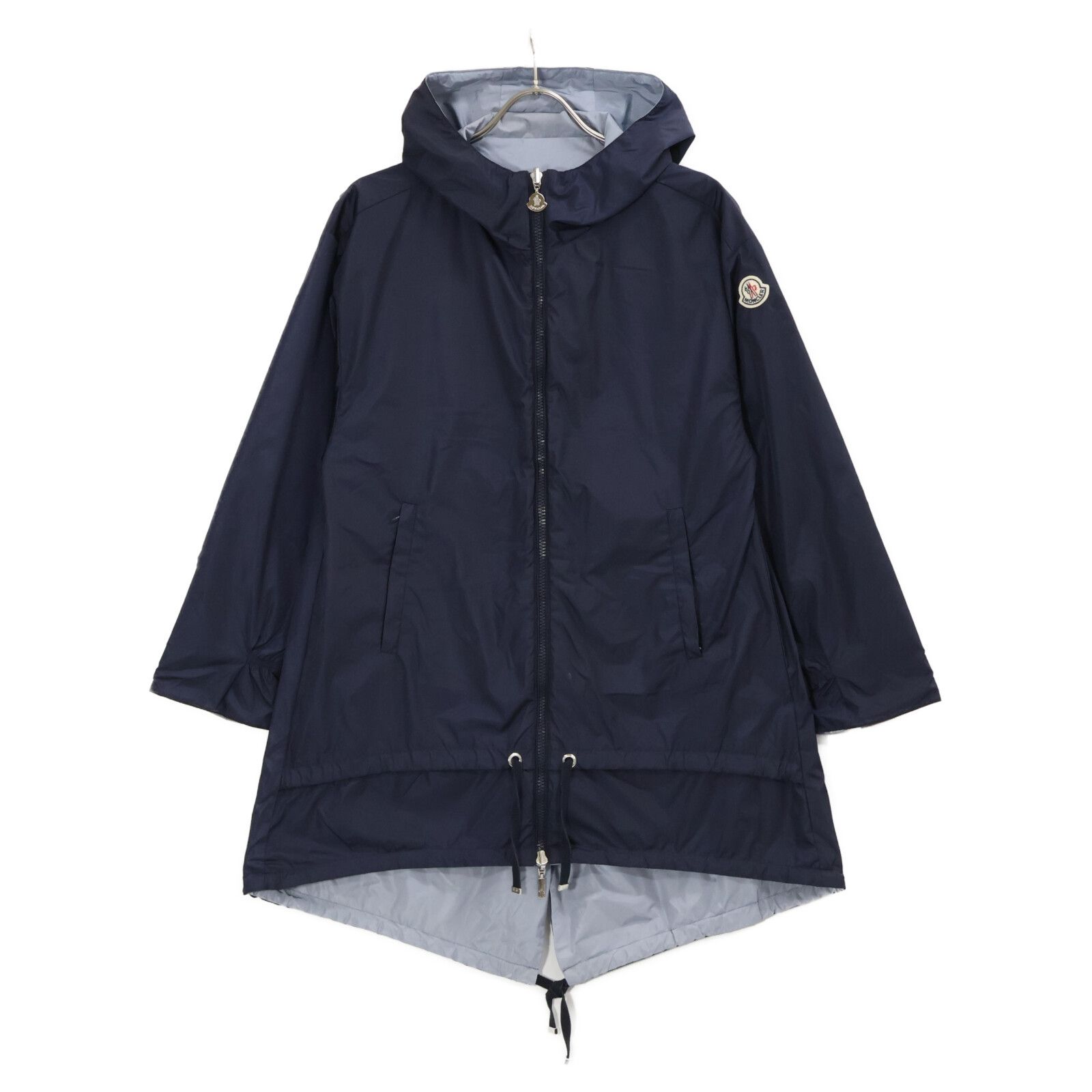 A/W MONCLER モンクレール リバーシブル ナイロンコート 2 MONCLER モンクレール GROUCHY リバーシブル ナイロンコート 0 【公式