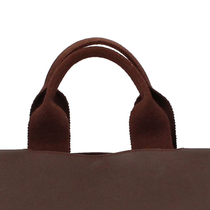 【美品】エルメス ハンドバッグ ヴァルパライソPM キャンバス/レザー Q28 HERMES エルメス ヴァルパライソPM ブラック キャンバス/レザー