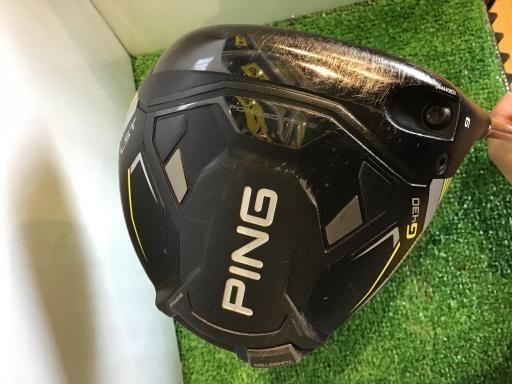 中古】 ピン G430 LST 9° ドライバー DR PING TOUR 2.0 BLACK 65(DR