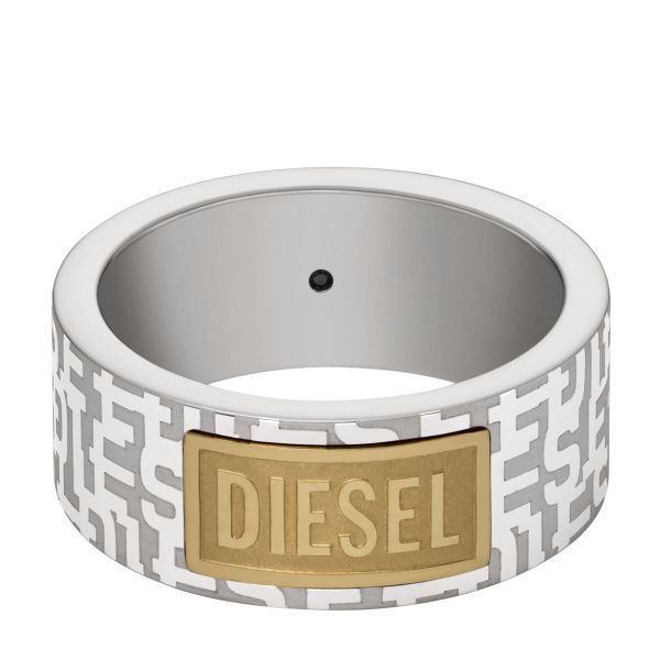 ディーゼル DIESEL メンズ リング DX1427931 サイズ 8