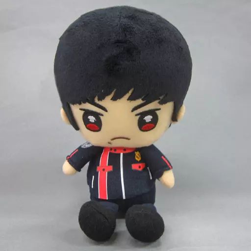 中古】ぬいぐるみ 朝加圭一郎 戦隊ヒーローぬいぐるみ 「快盗戦隊 